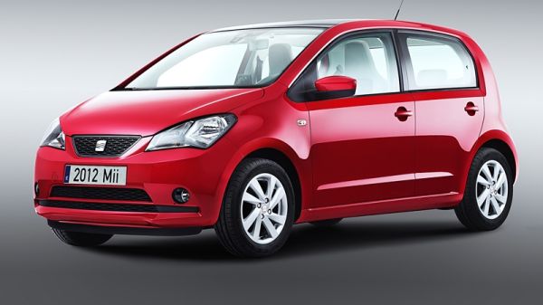 SEAT MII