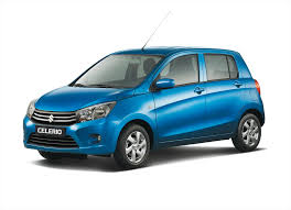 SUZUKI CELERIO