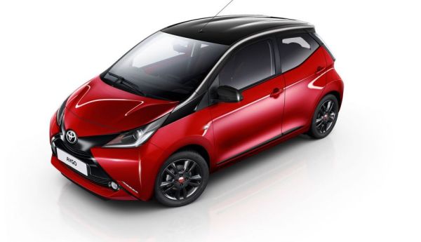 TOYOTA AYGO