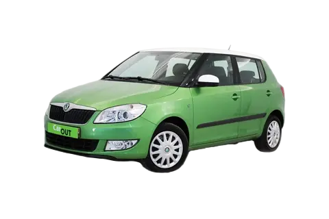 SKODA FABIA TDI